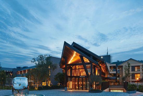 Гостиница The Westin Yilan Resort