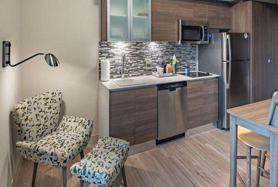 Гостиница Element Dallas Downtown East