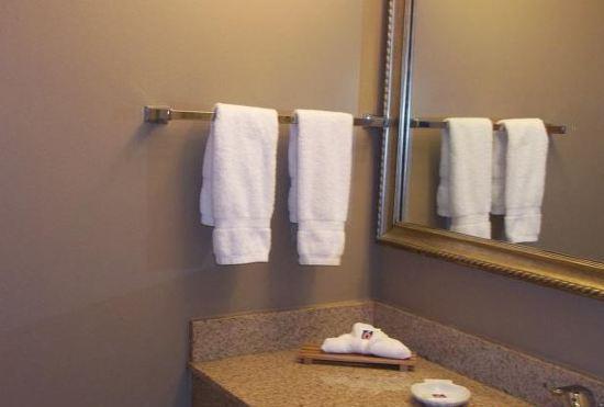 Гостиница Four Points by Sheraton Omaha Midtown
