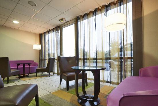 Гостиница Kyriad Clermont Ferrand Sud - la Pardieu