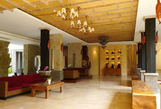 Гостиница The Udaya Resorts and Spa
