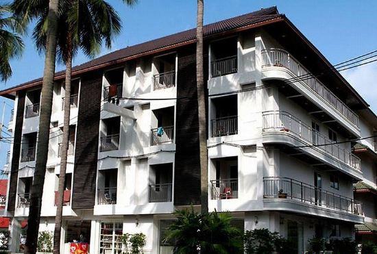 Гостиница Samui First House Hotel