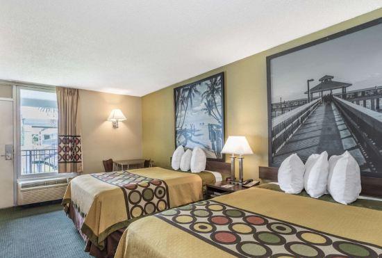 Hotel Super 8 by Wyndham Ocala I-75