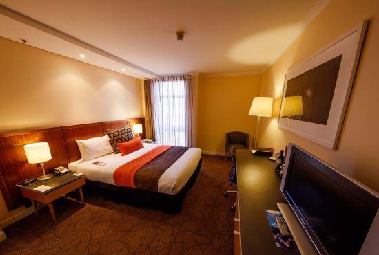 Гостиница Mercure Brisbane King George Square