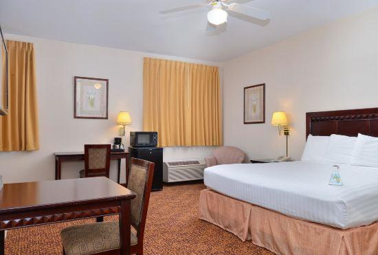 Гостиница Americas Best Value Inn Westmorland