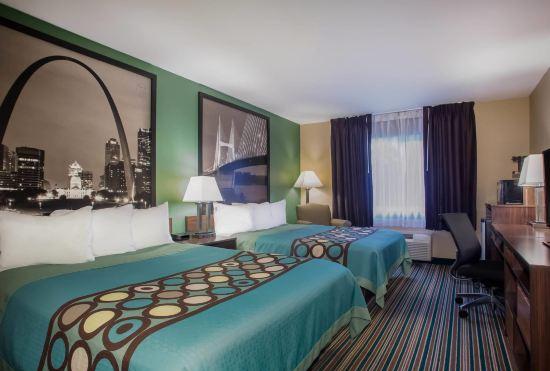 Гостиница Ramada by Wyndham Angola/Fremont Area
