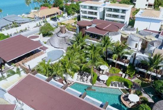Гостиница Prana Resort Nandana