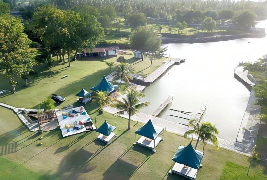 Гостиница Sanghyang Indah Spa Resort