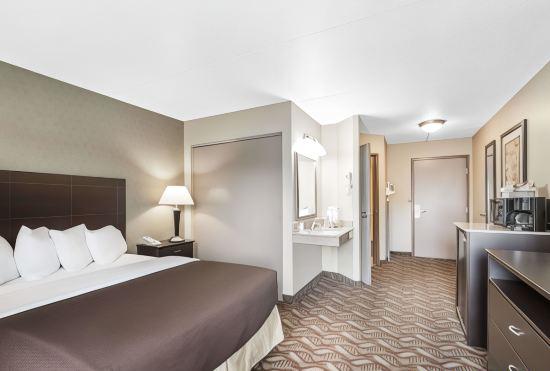 Hotel Days Inn by Wyndham Bismarck