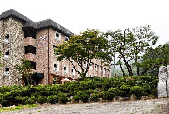 Гостиница Cheongju Namoo Hotel