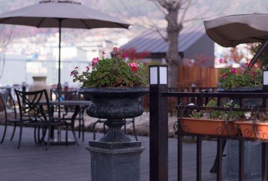 Гостиница Hotel Matthieu Yeosu