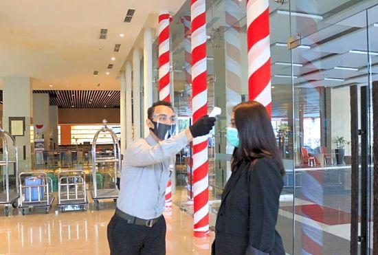 Гостиница The Luxton Cirebon Hotel and Convention