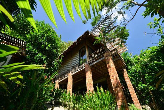 Гостиница Railay Great View Resort