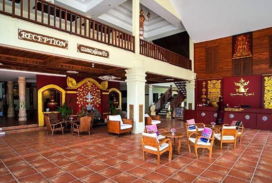 Гостиница Sasidara Resort NAN