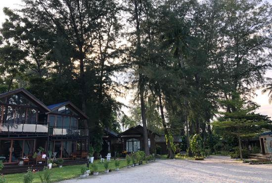 Гостиница Salisa Resort
