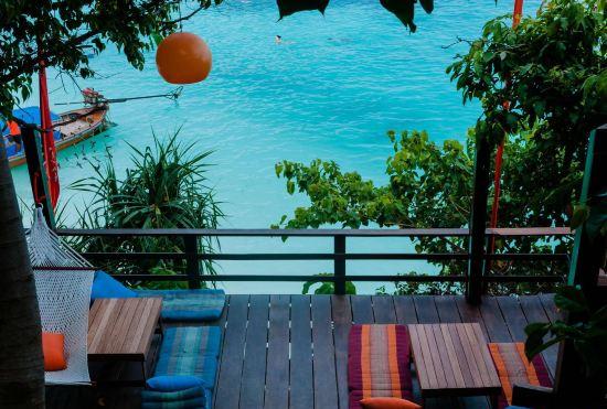 Гостиница Serendipity Beach Resort Koh Lipe