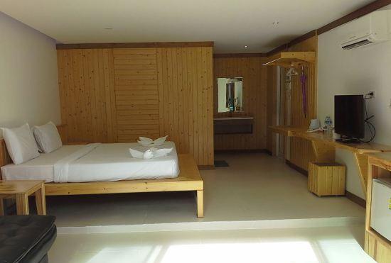 Гостиница Z-Touch Lipe Island Resort