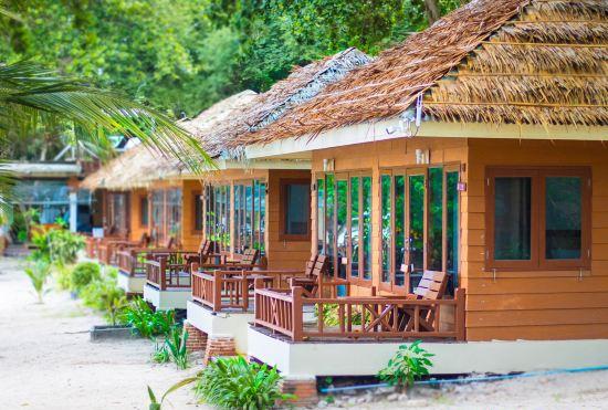 Hotel Samed Cabana Resort