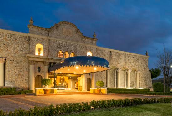Hotel Quinta Real Aguascalientes