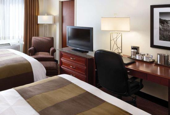Гостиница Radisson Hotel Bismarck