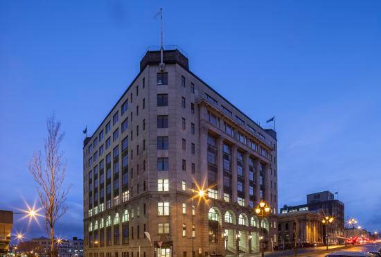 Гостиница Distinction Dunedin Hotel