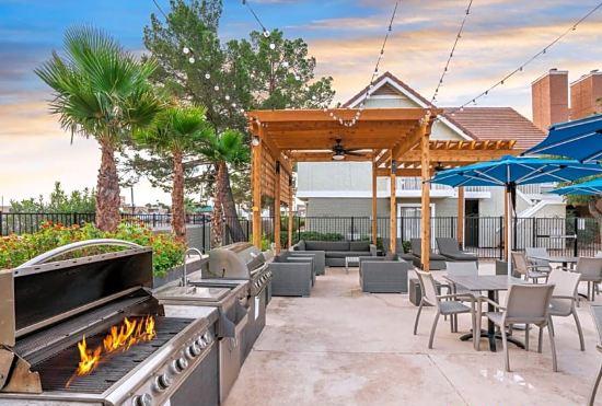 Гостиница Chase Suite El Paso