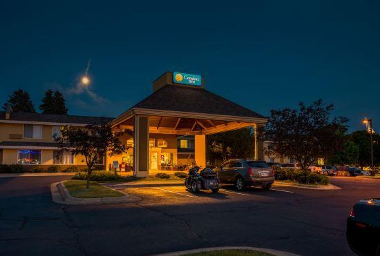 Гостиница Comfort Inn West