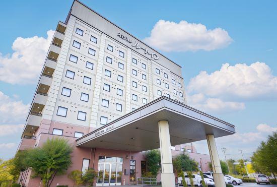 Гостиница Hotel Route-Inn Yokote Inter