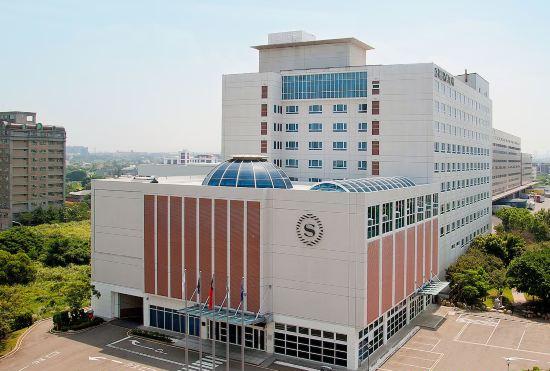 Гостиница Sheraton Taoyuan Hotel