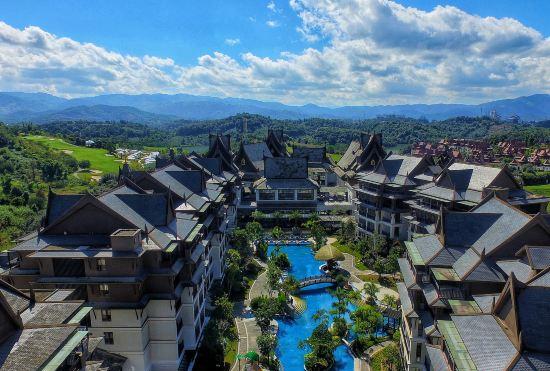 Hotel Angsana Xishuangbanna