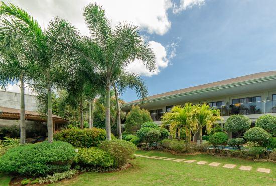 Гостиница Golden Palm Resort