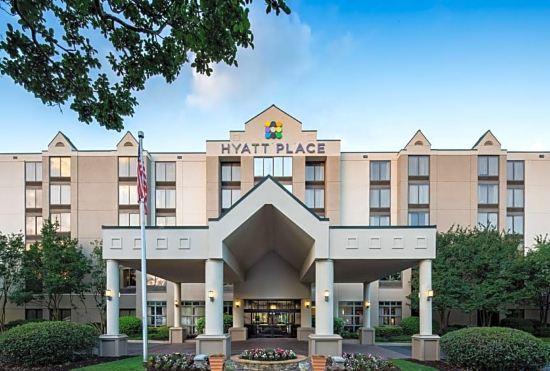 Hotel Hyatt Place Topeka