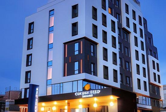 Hotel Golden Tulip Ana Dome Cluj