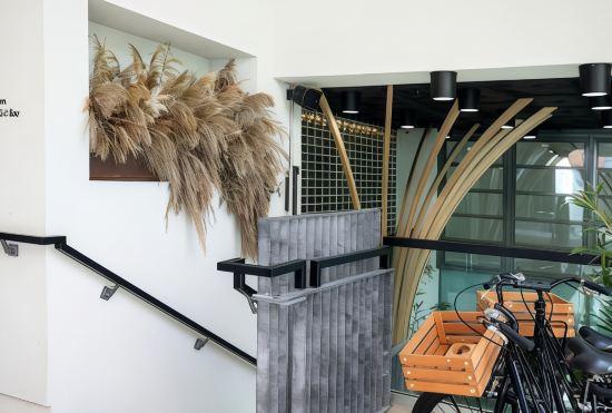 Гостиница Wren Urban Nest