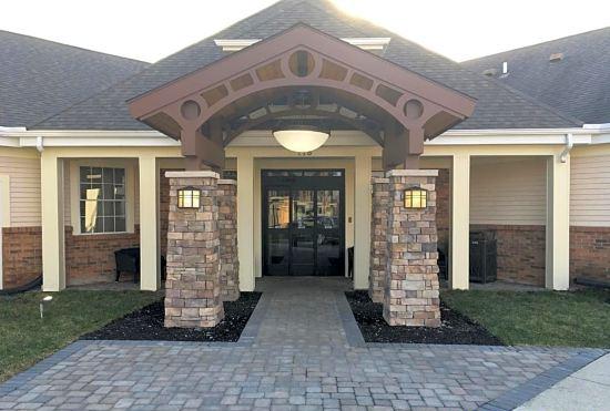 Гостиница Staybridge Suites Columbus - Worthington
