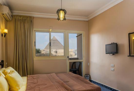 Гостиница Giza Pyramids View Inn