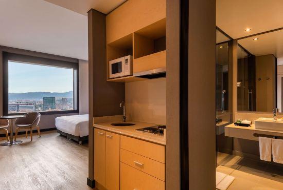 Hotel DoubleTree by Hilton Bogota Salitre ar