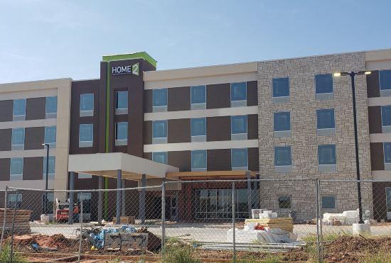 Гостиница Home2 Suites by Hilton Abilene