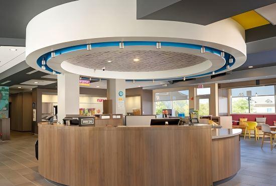 Гостиница Tru by Hilton Chattanooga Hamilton Place