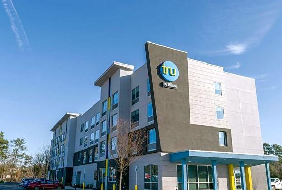 Гостиница Tru by Hilton Columbia Greystone