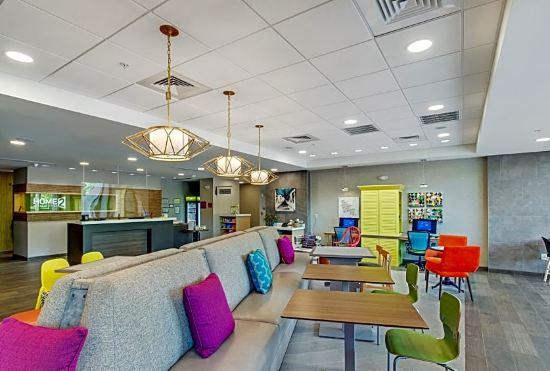 Hotel Home2 Suites by Hilton Roswell, GA