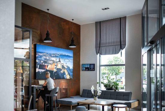 Гостиница Ibis Styles Grudziadz