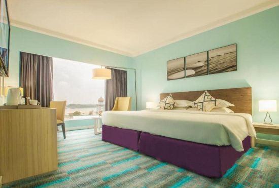 Гостиница Thistle Johor Bahru