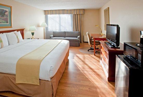 Гостиница Doubletree by Hilton Ann Arbor North