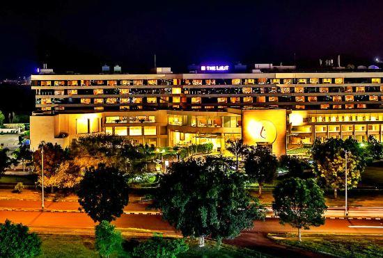 Гостиница The Lalit Chandigarh