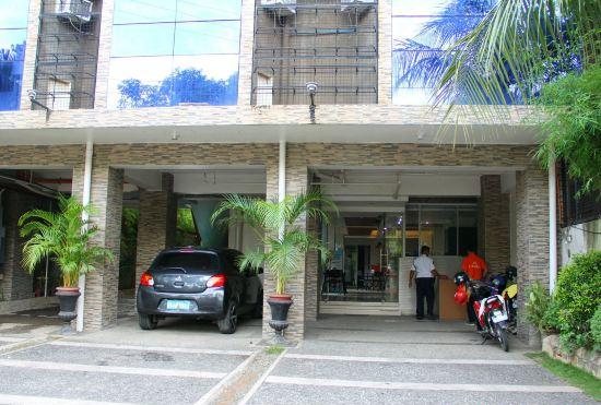 Гостиница Chambre Hotel Mactan