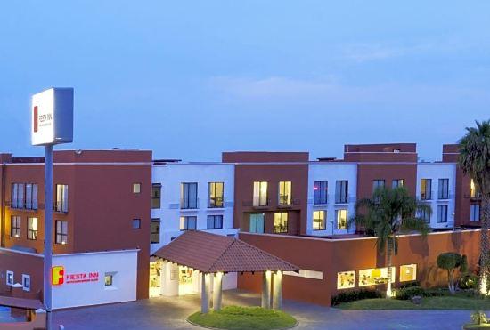 Hotel Fiesta Inn Leon