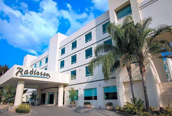 Radisson Poliforum Plaza Hotel Leon