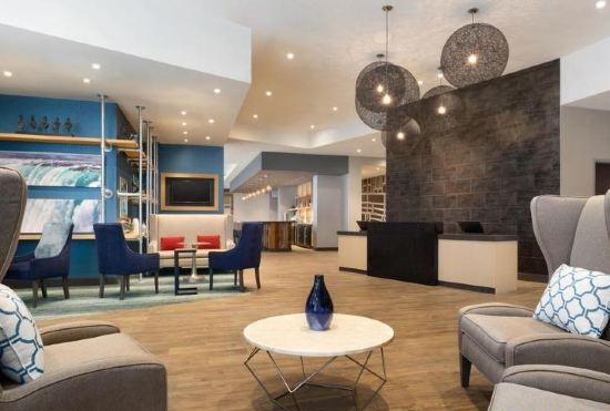 Гостиница Hyatt Place Niagara Falls