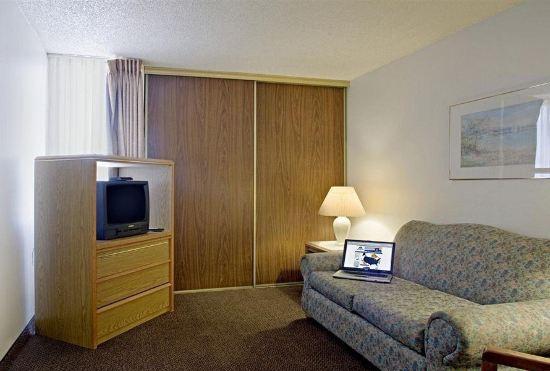 Гостиница Studio 6 Portland, or